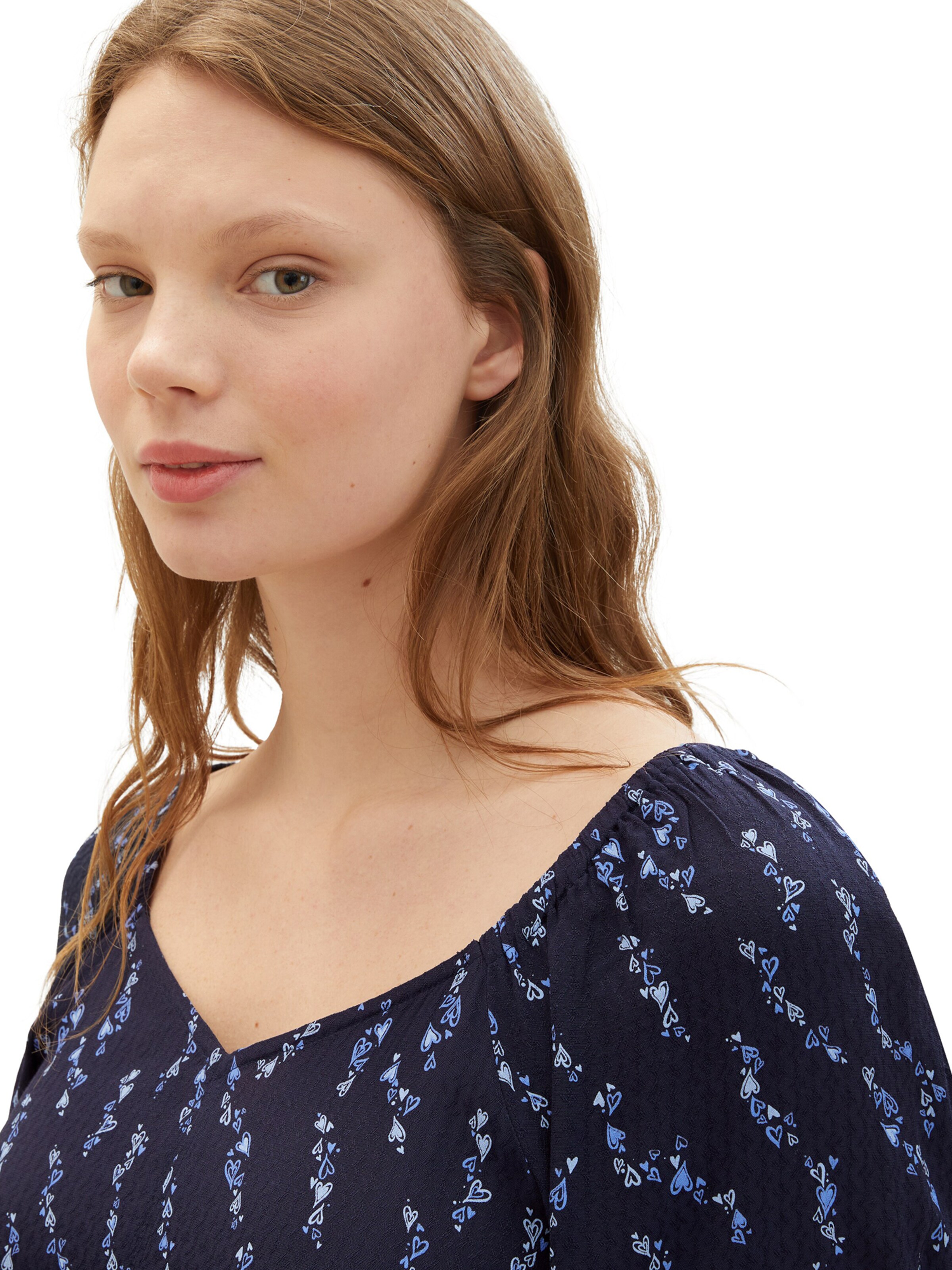 TOM TAILOR DENIM Dress in Blue