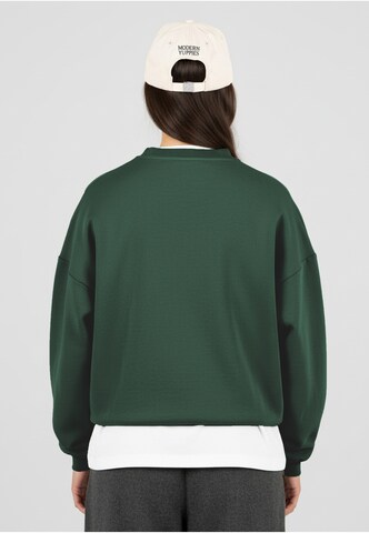 Prohibited - Sudadera 'Berlin' en verde