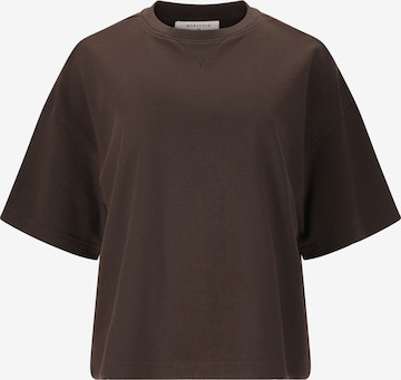 Athlecia Shirt 'Crecy' in Brown: front