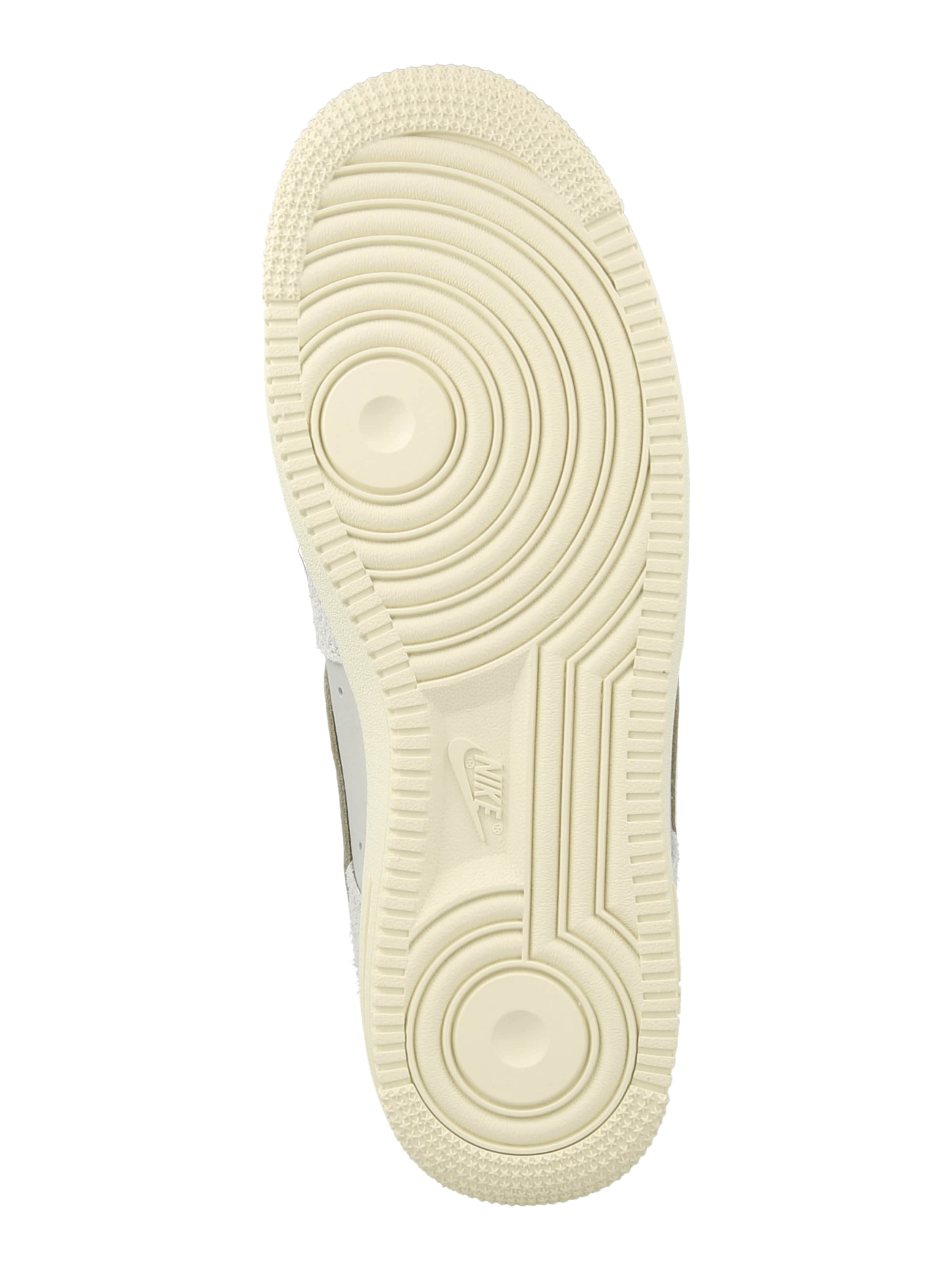 Nike Sportswear Σνίκερ χαμηλό 'Air Force 1 '07' σε γκρι: κάτω