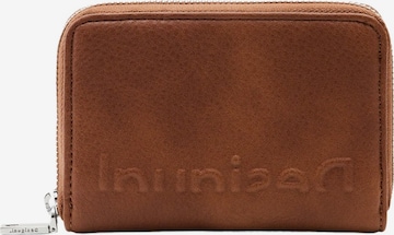 Desigual Wallet 'Marisa' in Brown: front