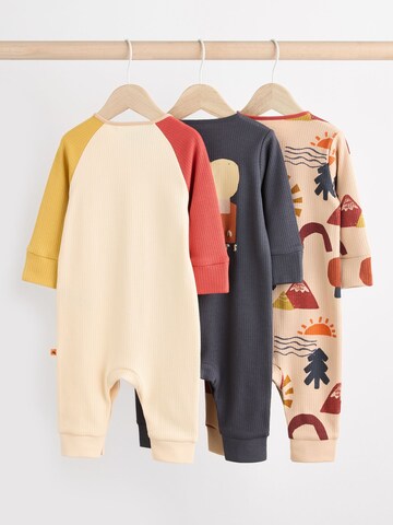 Pyjama Next en mélange de couleurs