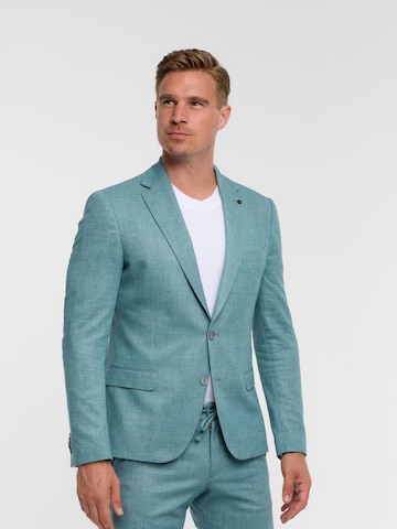 Zuitable Sakko 'DiNick'‌‌‌‌‌‌‌‌‌ in Grün: Vorderseite