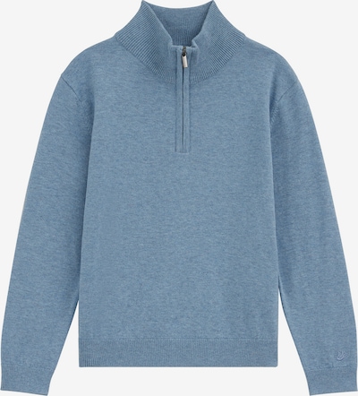 WE Fashion Pull-over en 98-104 en bleu clair, Vue avec produit