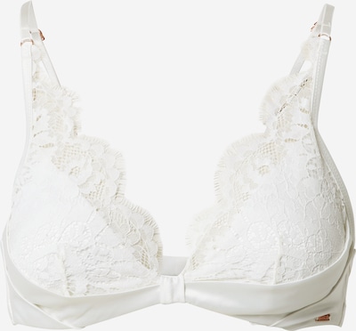 Hunkemöller Soutien-gorge 'Hannako' en blanc, Vue avec produit