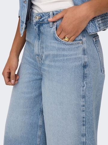 ONLY Loose fit Jeans in Blue