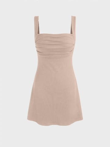 Abito di Hiccup in beige