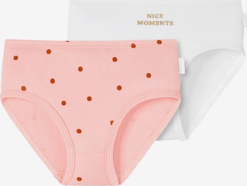 Pantaloncini intimi di SCHIESSER in rosa