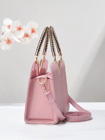 Tomshop24-7 Handbag 'Ula' in Pink