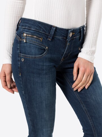 Slimfit Jeans 'Alexa' di FREEMAN T. PORTER in blu