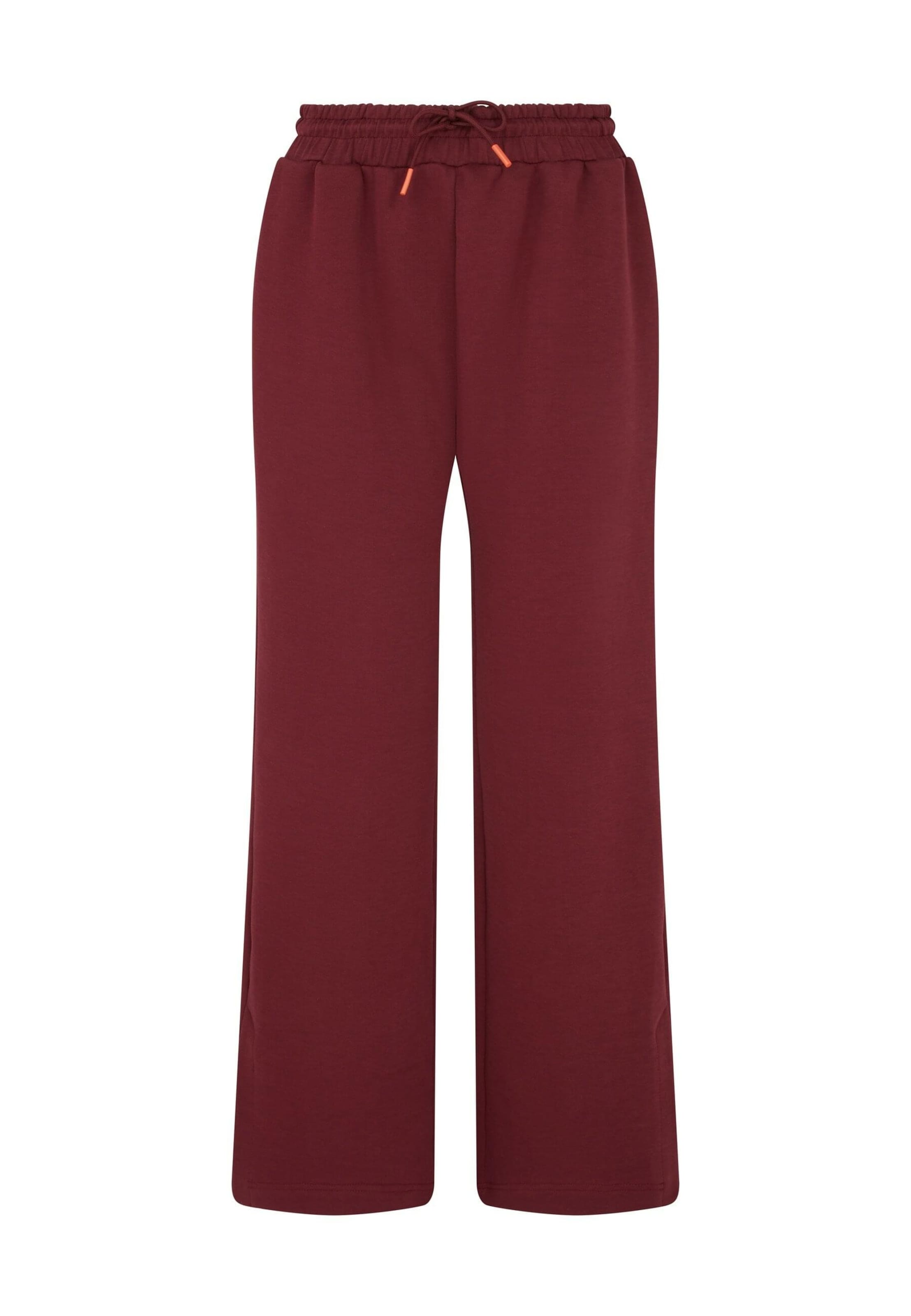 Ted Baker Normální Kalhoty – červená: přední strana