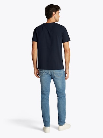 TOMMY HILFIGER Tričko - Modrá