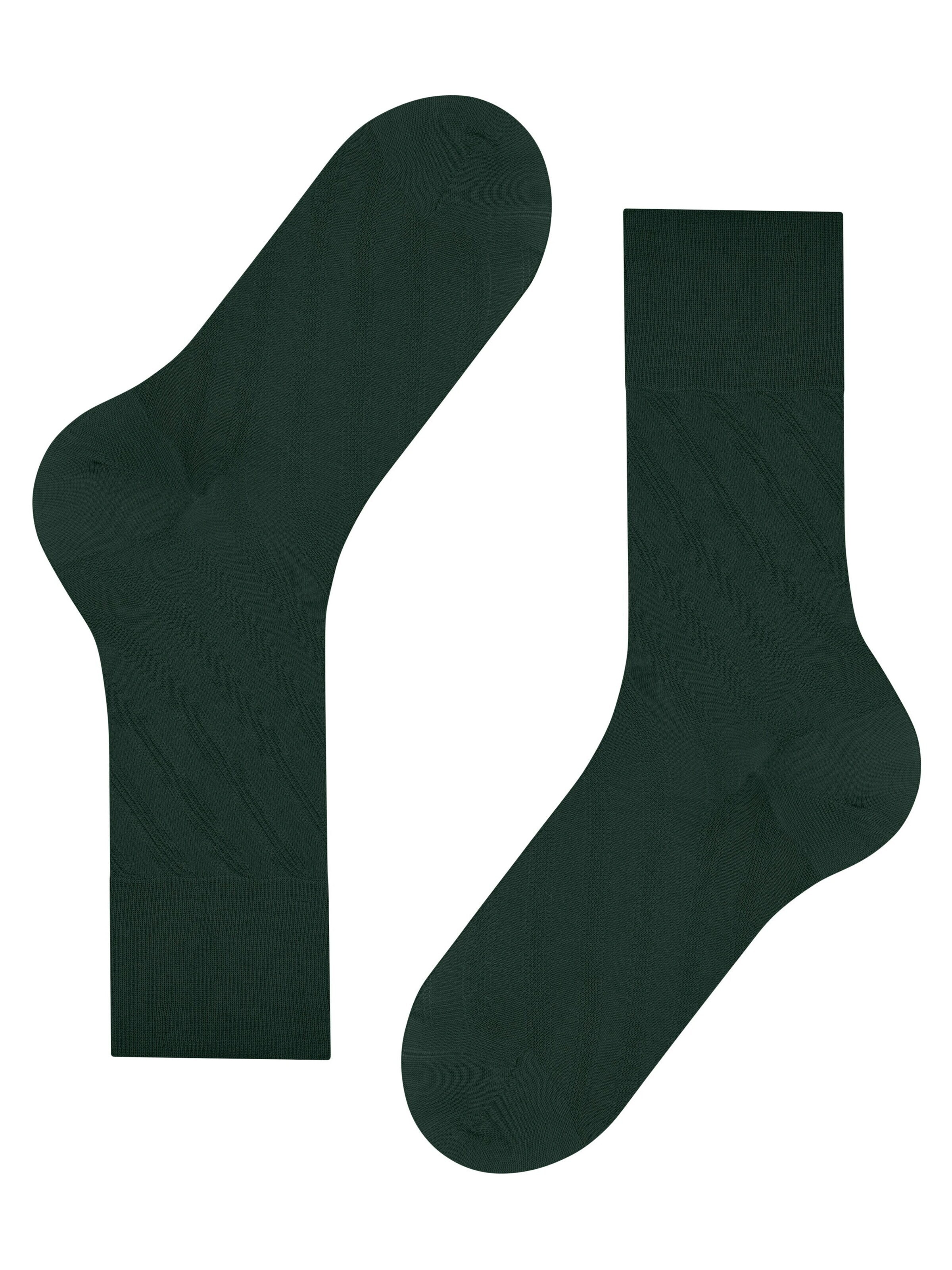 FALKE Socken 'ClimaWool Special Edition' in Grün