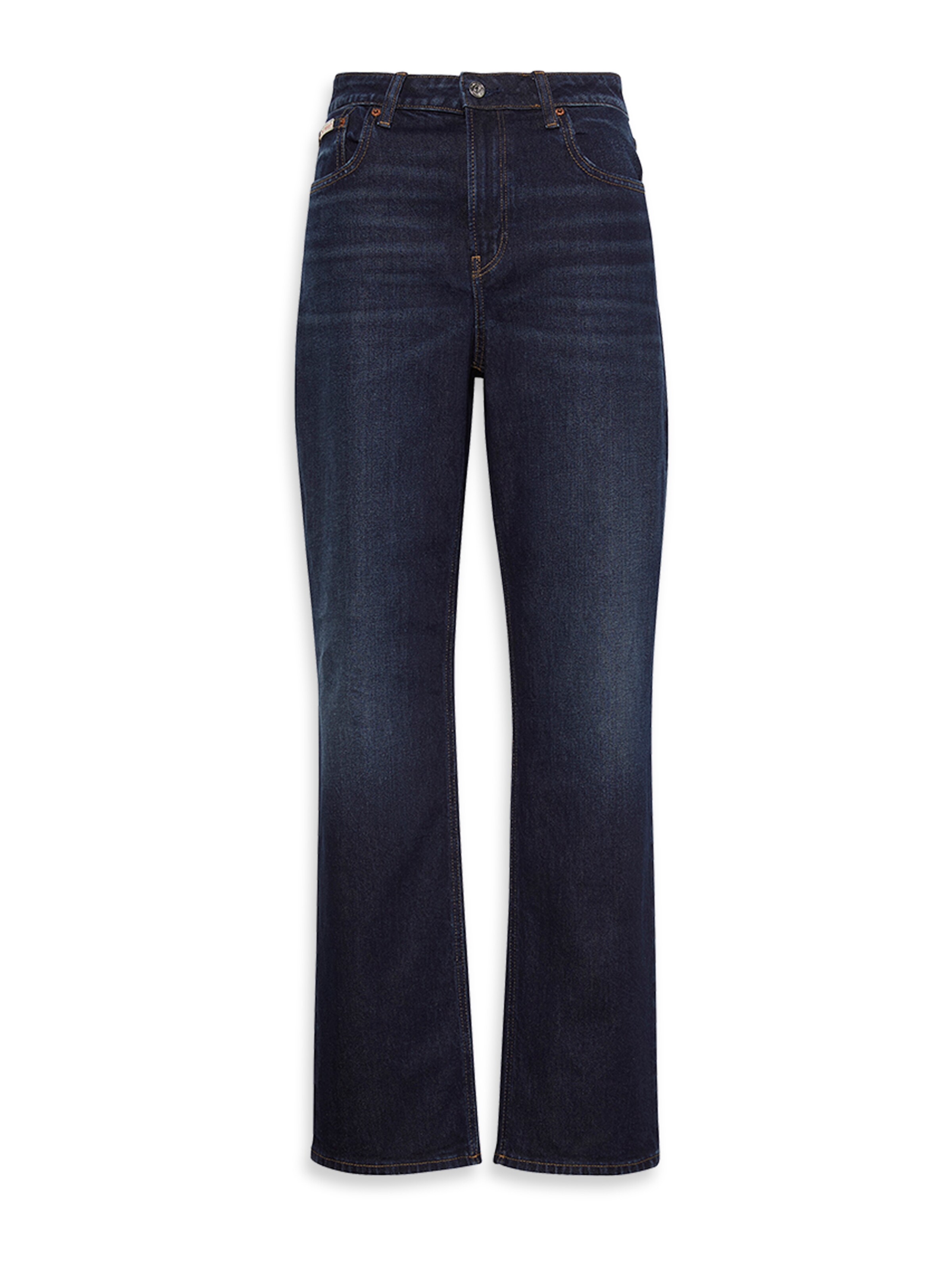 Calvin Klein Jeans Regular Jeans in Blue: front