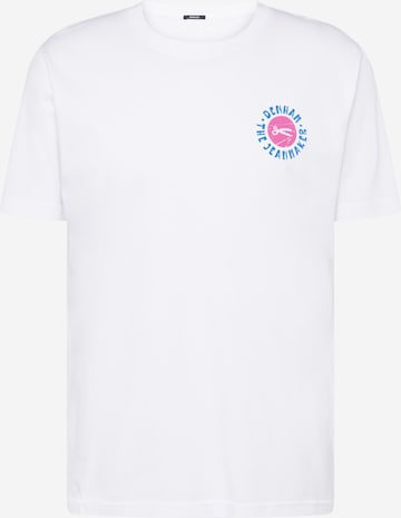 DENHAM Shirt in White: front