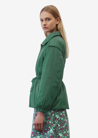 Veste mi-saison Marc O'Polo en vert