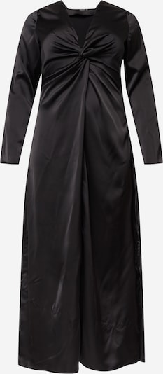 Nasty Gal Plus Kleid in schwarz, Produktansicht