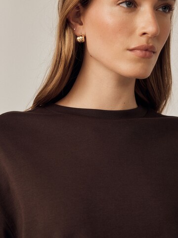 Maglietta di Next in marrone