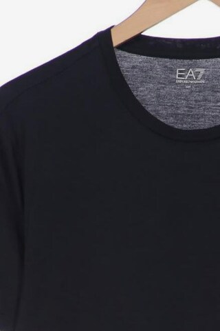 EA7 Emporio Armani Shirt in L in Blue