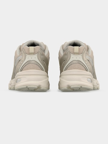 new balance Низкие кроссовки '530' в Бежевый