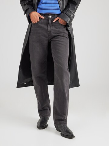 LEVI'S ® Normalny krój Jeansy w kolorze czarny: przód