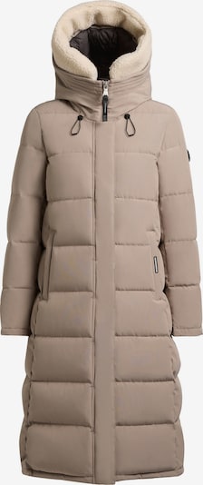 khujo Zimski kaput 'Daras' u bež siva, Pregled proizvoda