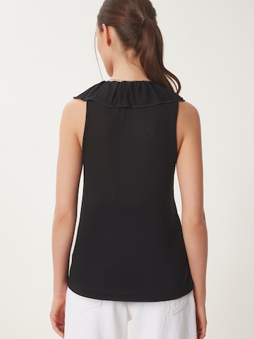 Happiness İstanbul Blus i svart