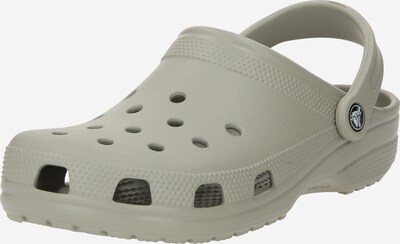 Crocs Clogs 'Classic' in rauchgrau / schwarz / weiß, Produktansicht