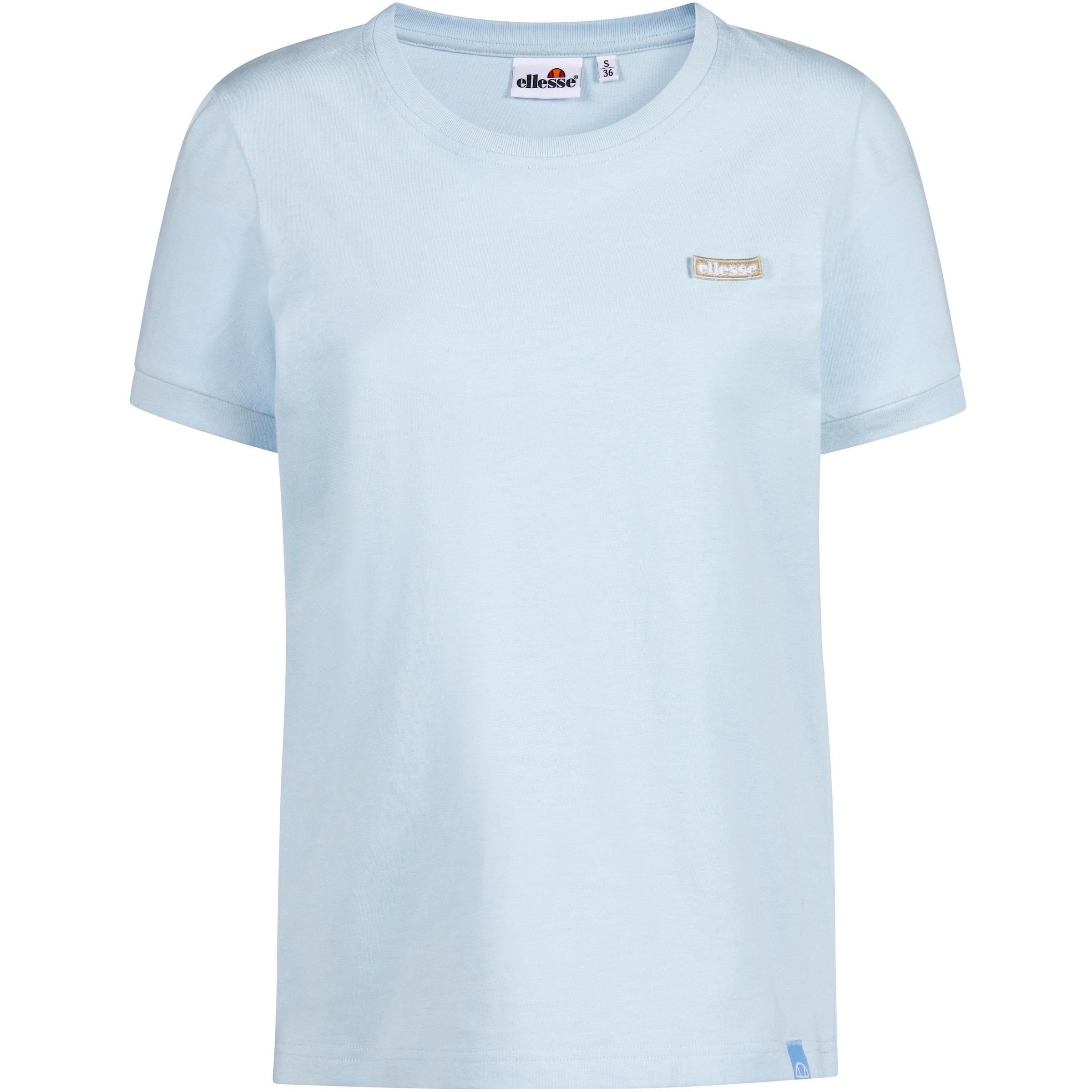 ELLESSE Shirt in Blue: front