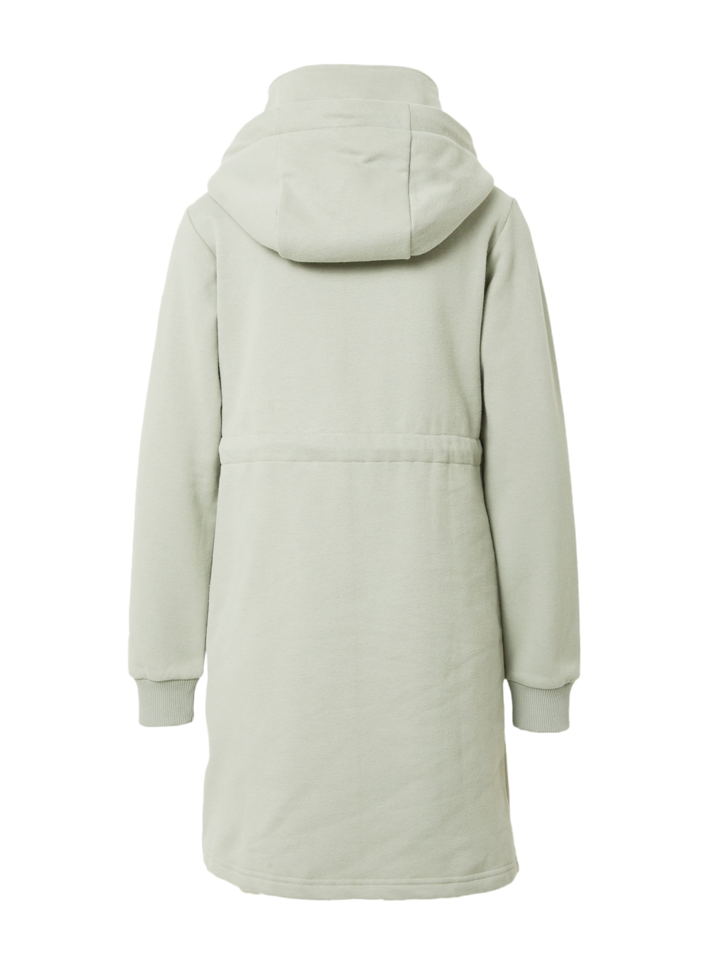 Lake View Sweatjacka 'Mareen' i grön