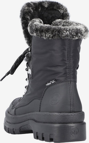 Rieker Snow boots in Black