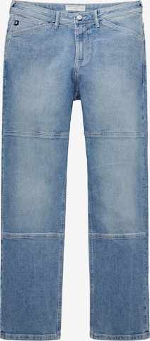 TOM TAILOR DENIM Regular Jeans in Blauw: voorkant