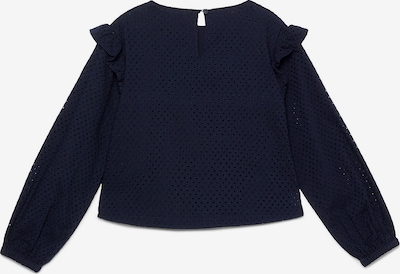 TOMMY HILFIGER Blouse in de kleur Navy, Productweergave