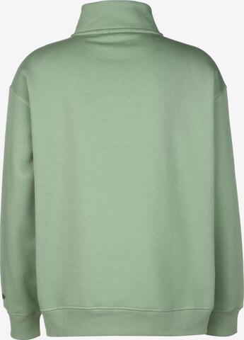 NEW ERA Sweatshirt in Green