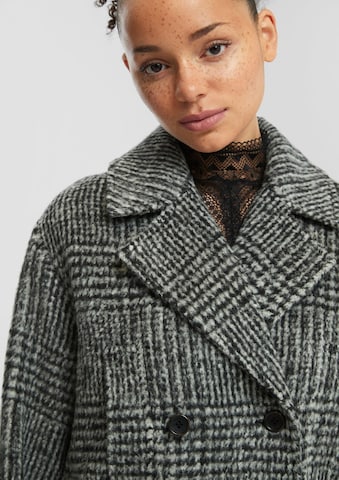 QS Übergangsmantel in Schwarz