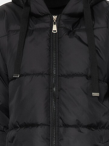 Manteau mi-saison Trendyol en noir