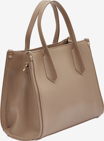 Borsa a mano di Usha in beige