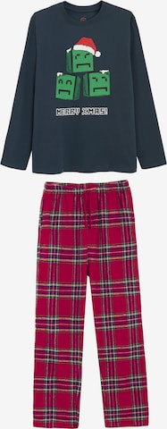 Cool Club Yöpuku värissä vihreä: etupuoli