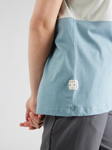 VAUDE Performance shirt 'Redmont' in Blue