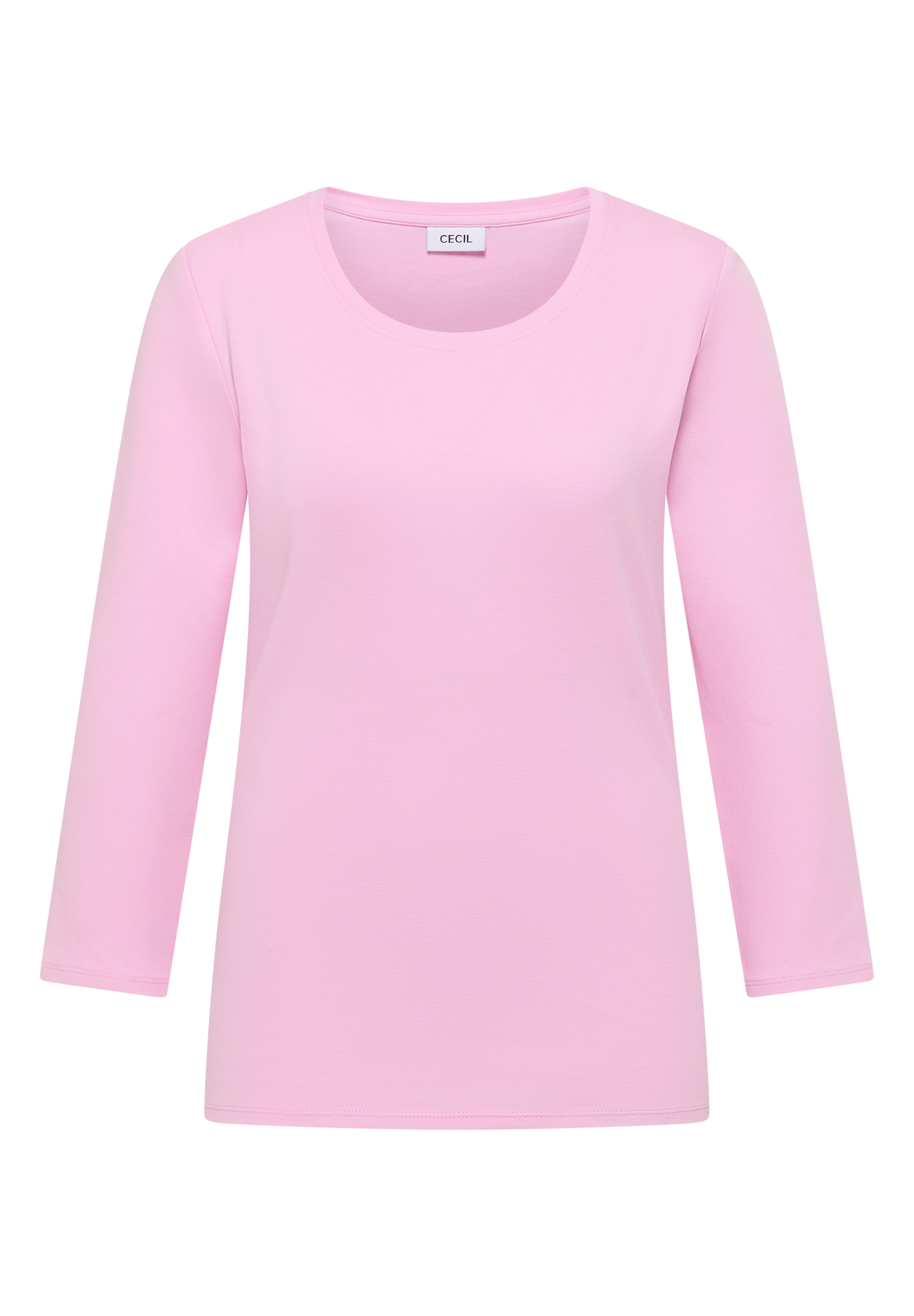 CECIL Shirt in Pink: front