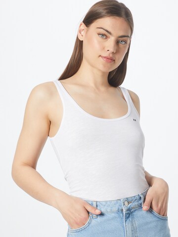 MEXX Top 'ROOS' in White: front