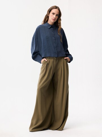 adl Shirt in Blue