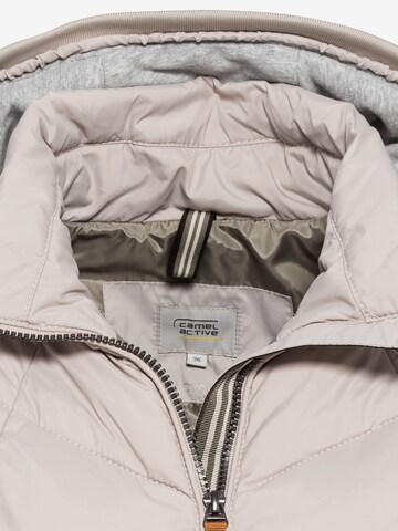 CAMEL ACTIVE Winter Coat in Beige