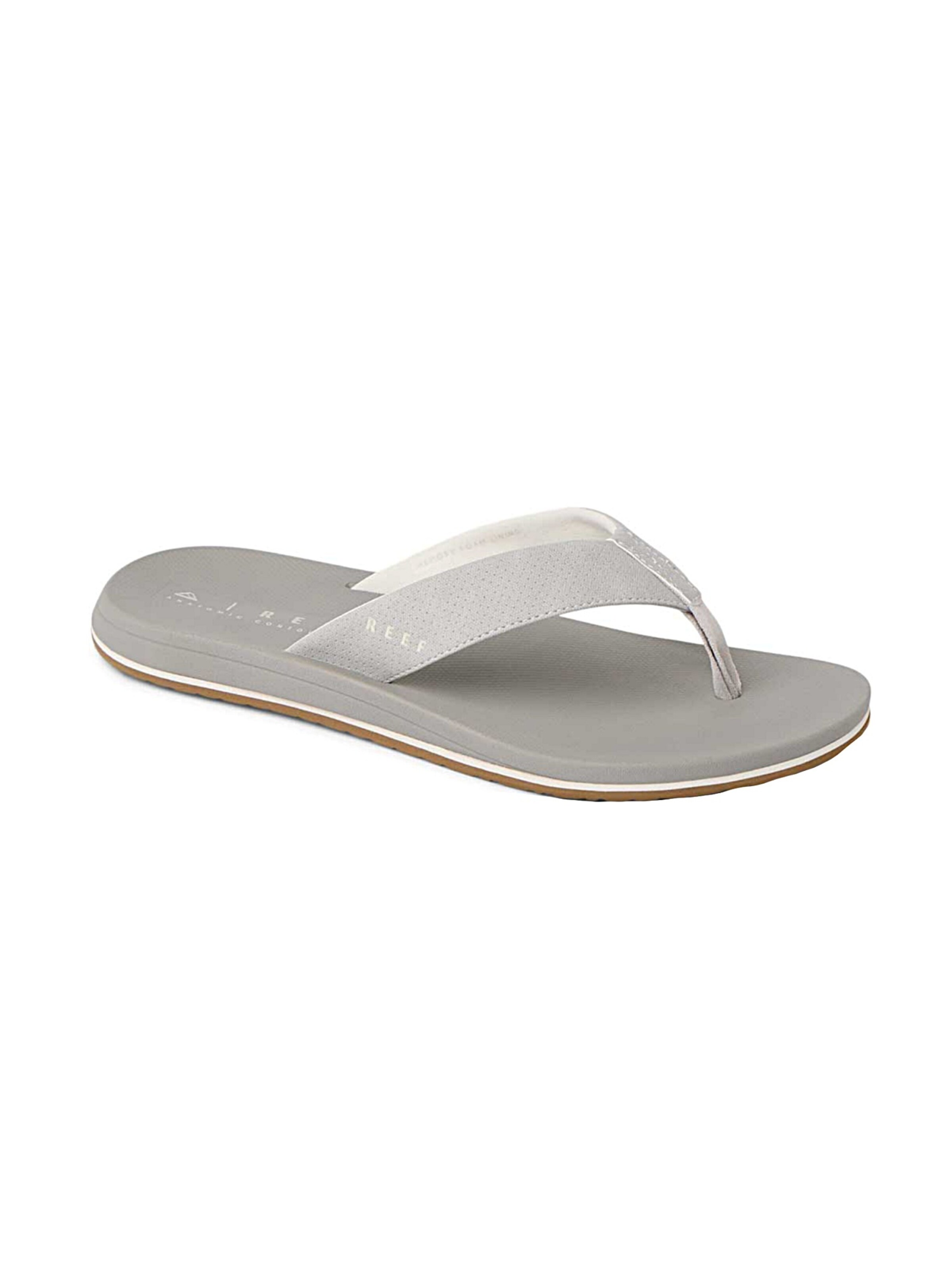 REEF Pantolette 'THE NOX' in Grau