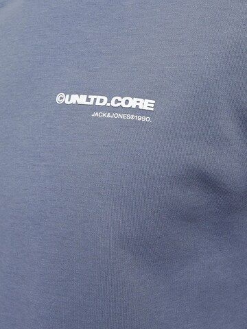 T-Shirt 'JCOAero' JACK & JONES en bleu