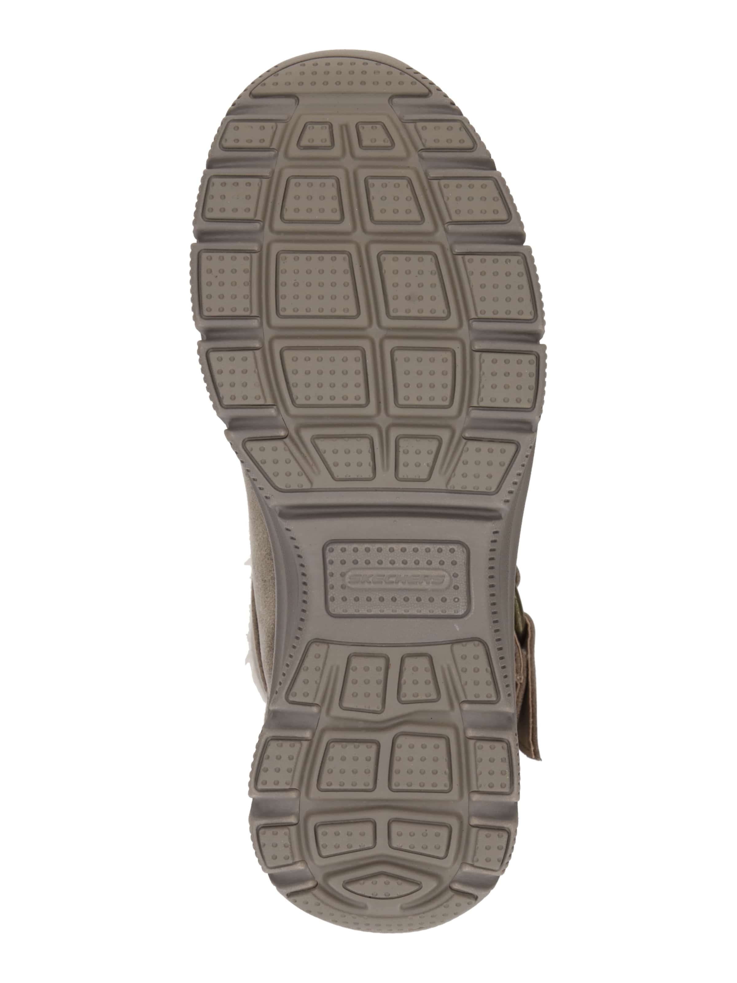 SKECHERS Śniegowce 'EASY GOING - DREAMERS MOVE' w kolorze szary