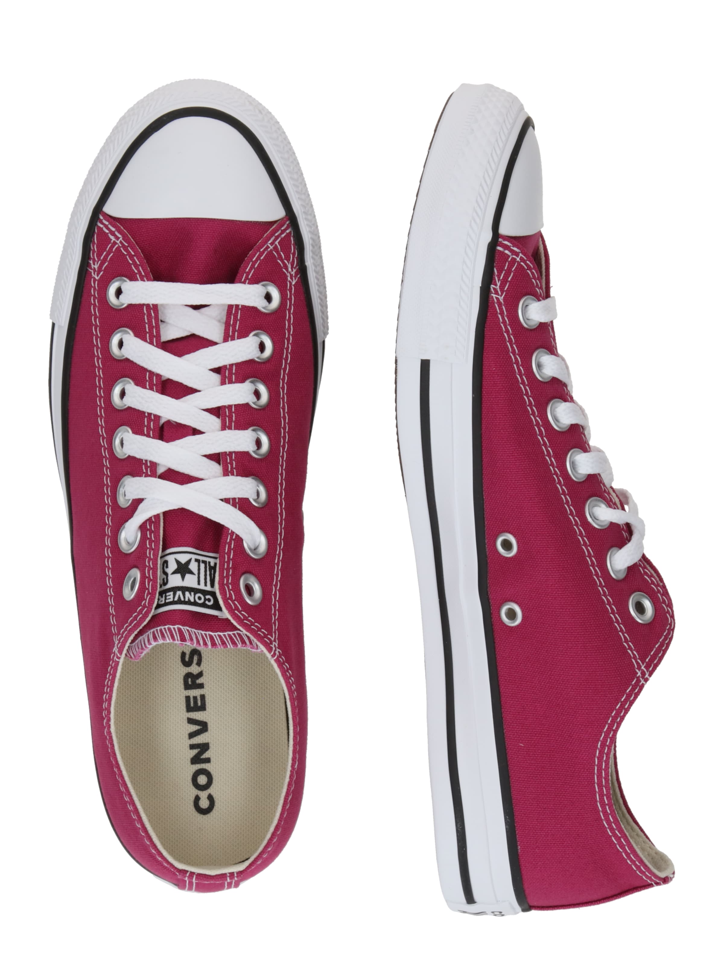 CONVERSE Sneaker 'Chuck Taylor All Star' in Pink