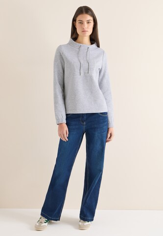 CECIL Sweatshirt in Grey