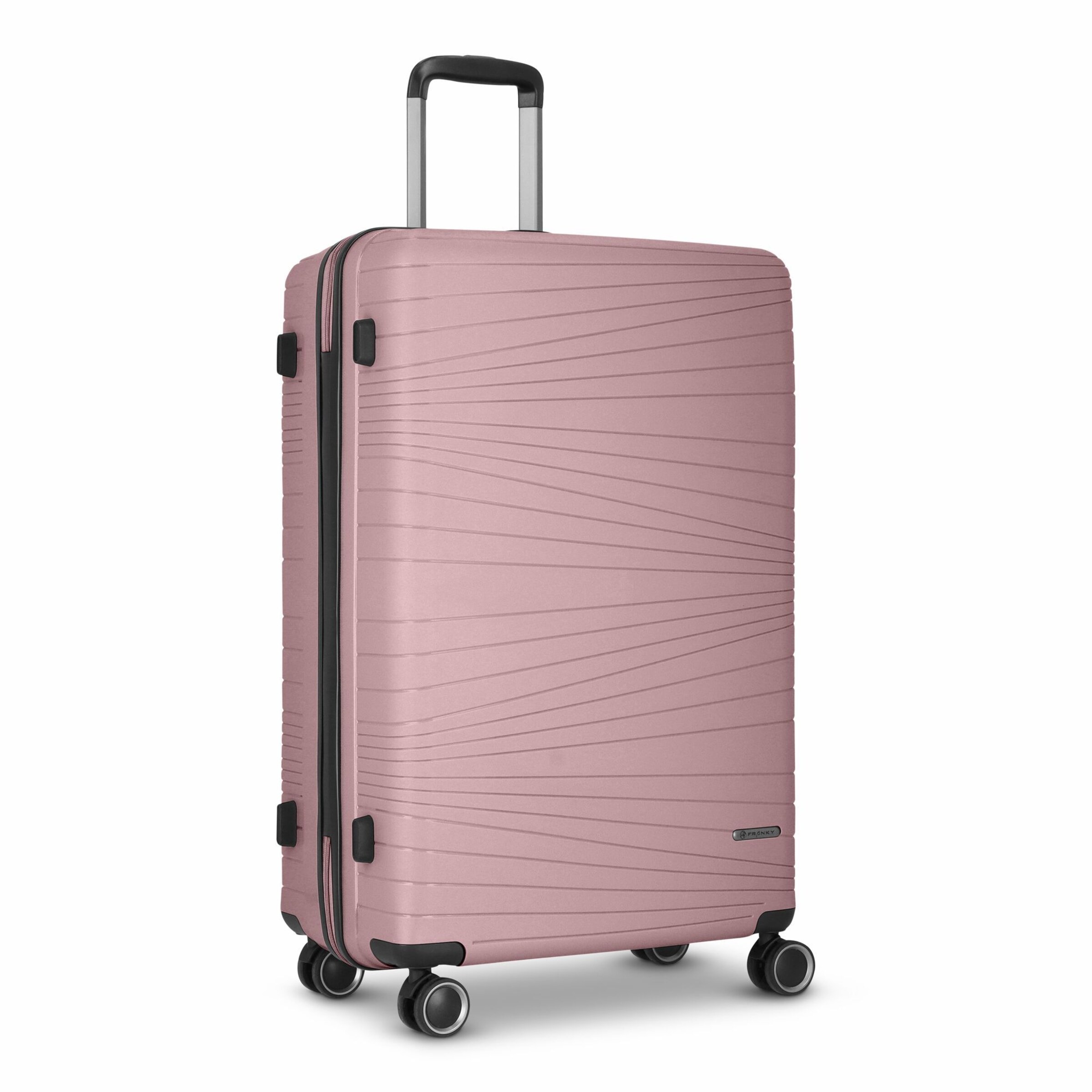 Trolley di Franky in rosa