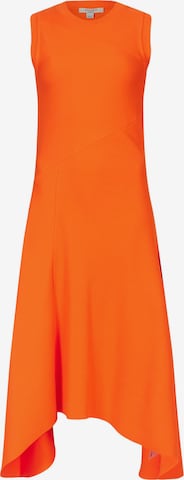 AllSaints - Vestido 'GIA' em laranja: frente